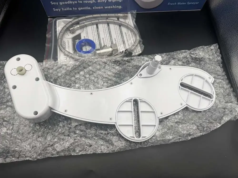 Butt Buddy Bidet Toilet Attachment Fresh Water Sprayer